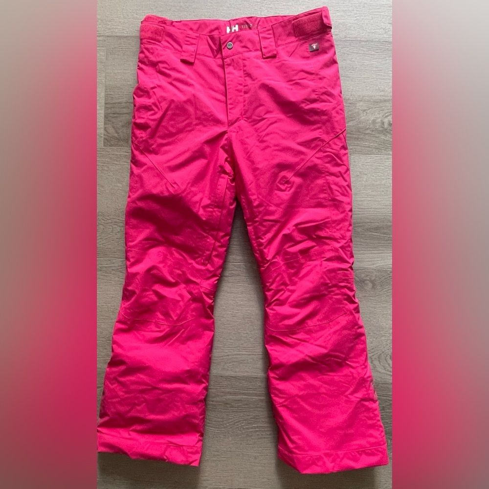 Helly Hansen Junior Ski Pants Size 152/12